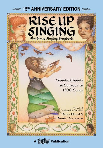 Hal Leonard Rise Up Singing