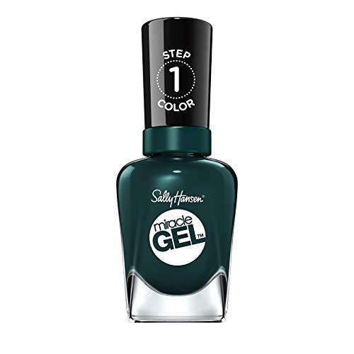 Sally Hansen Miracle Gel Nail Polish  Jealous Boyfriend  05 fl oz