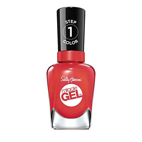Sally Hansen Miracle Gel Nail Polish  Apollo You Anywhere  05 fl oz
