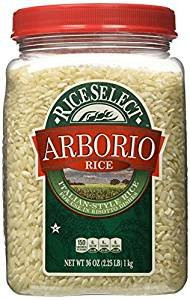 Rice Select Arborio Rice Italian Style Rice Non GMO 32 Oz Pack Of 3