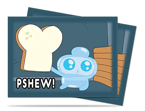 Ultra Pro Bravest Warriors Jellykid Standard Deck Protector 50ct