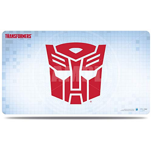 Ultra Pro Transformers Autobots Tabletop  Workstation Playmat