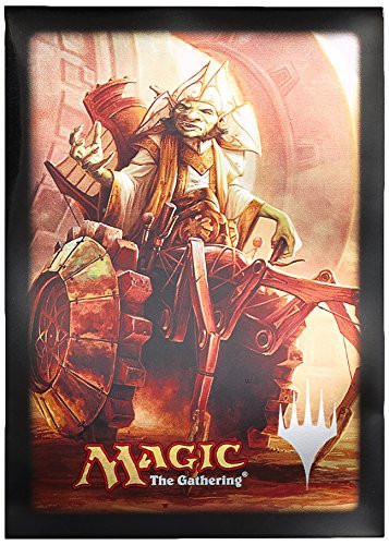 Ultra Pro Magic The Gathering  120 Commander Daretti Deck Protector Sleeves V1  UPR86195