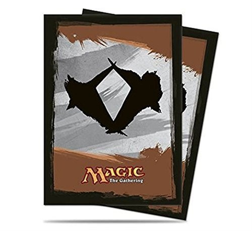 Ultra Pro Khans of Tarkir Abzan Standard Deck Protector for Magic 80ct