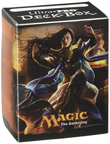 Ultra Pro Magic The Gathering  Dragons of Tarkir  Narset Transcendent FullView Deck Box