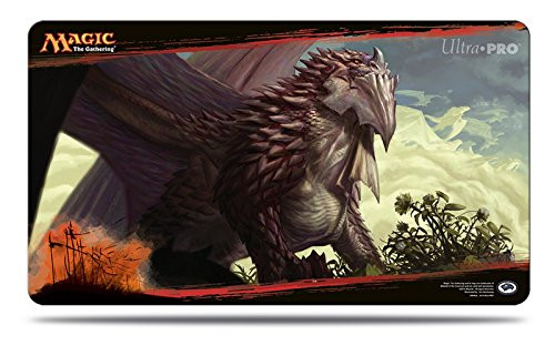 Ultra Pro Magic The Gathering  Dragons of Tarkir  Dragonlord Dromaka Playmat