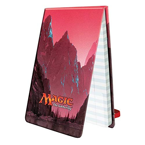Ultra Pro  Magic The Gathering Life Pad  Mana 5 Mountain