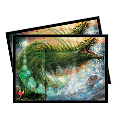Magic The Gathering  Ultimate Masters 25 V4 Standard Deck Protector Sleeves 100 ct