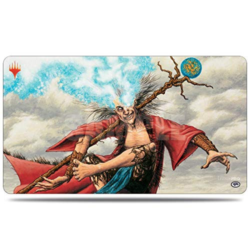 Magic The Gathering  Legendary Collection  Zur The Enchanter Tabletop Playmat