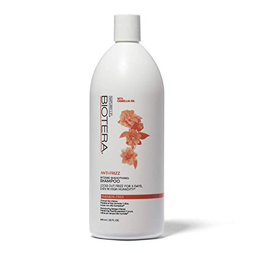 Biotera Anti Frizz Intense Smoothing Shampoo