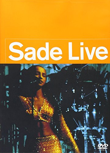Sade  Live Concert Home Video