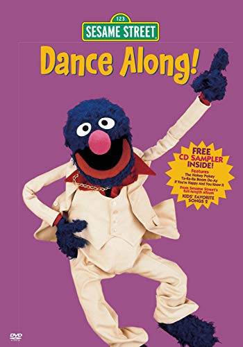 Sesame Street Songs  Dance Along!