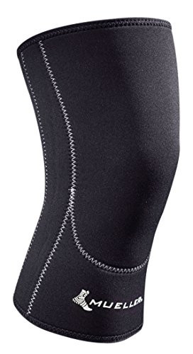 Mueller Sports Medicine Closed Patella Knee Sleeve XXXLarge 044 Pound