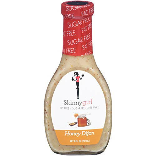 Skinnygirl Salad Dressing Honey Dijon 8 oz