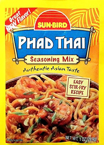 Sunbird Phad Thai Seasoning Mix