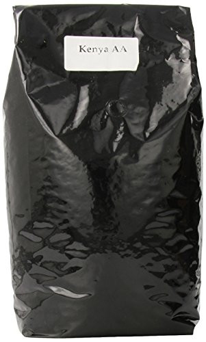 First Colony Whole Bean Coffee Kenya AA 5Pound