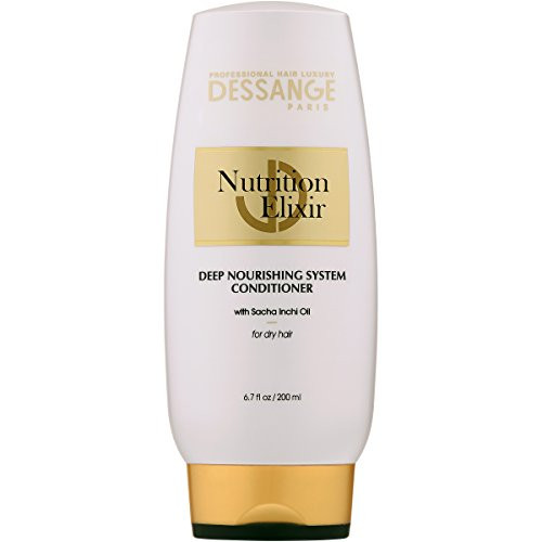 Dessange Paris Nutrition Elixir Deep Nourishing System Conditioner 67 oz