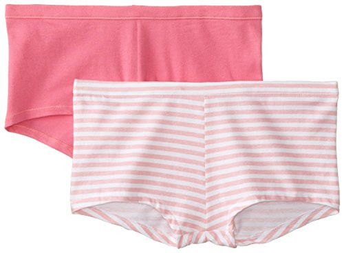 Hanes Womens Cotton Stretch Boy Brief Panty Assorted 9 Pack of 2