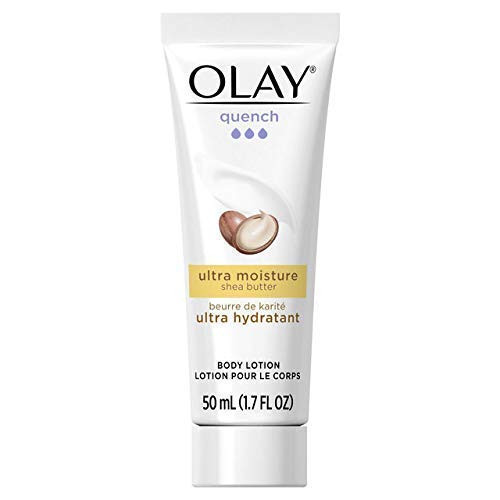Olay ULTRA MOISTURE LOTION With Shea Butter 150 ml 3x50 ml each lot