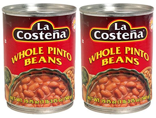 La Costena Bean Pinto Whole