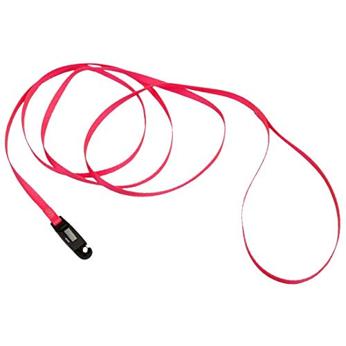 Coastal Pet Lil Pals Dog Leash with EZ Snap 6 x 516 Neon Pink 1Unit
