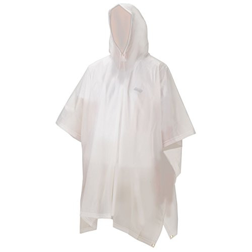 Coleman Adult EVA Poncho Clear