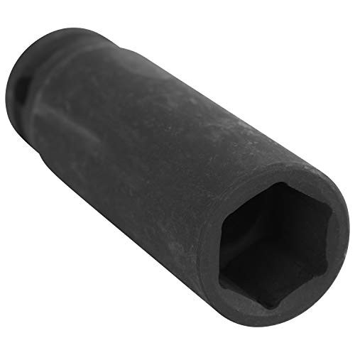 OEMTOOLS 6518M 12Inch Drive 18mm Impact Deep Metric Socket