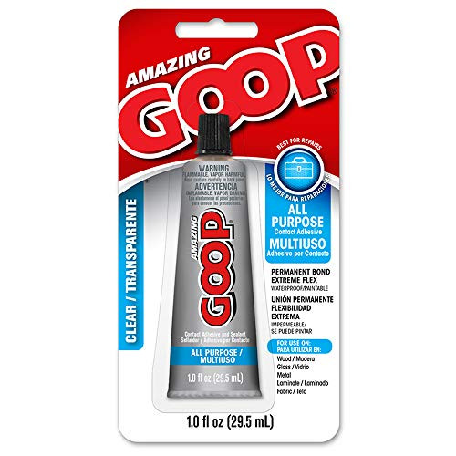 Amazing GOOP 140231 1 oz All Purpose Amazing Goop Clear