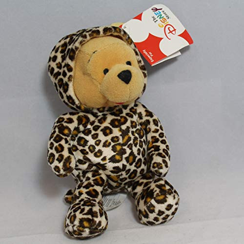 Hard to Find Disney Winnie the Pooh Wild Leopard 7 Plush Winnie the Pooh Bean Bag Doll Hard to Find Disney Winnie the Pooh Wild Leopard 7 Plush Winnie the Pooh Bean Bag Doll