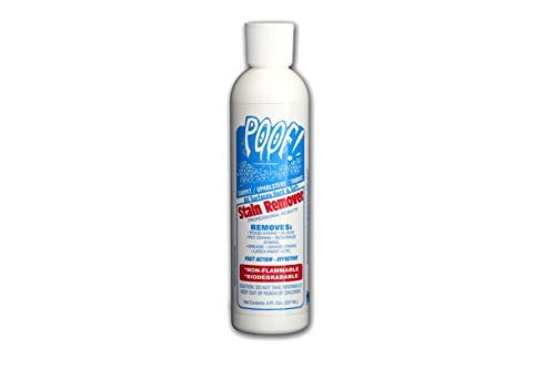 Poof Stain Remover 8 oz Bottle