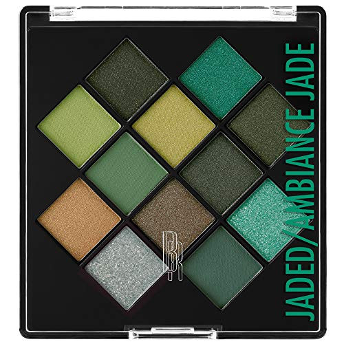 Black Radiance Eye Appeal Eye Shadow Palette Jaded