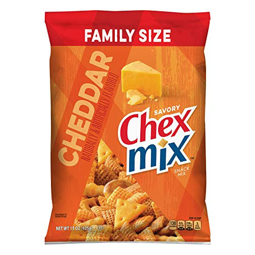 Snyders of Hanover Cheddar Cheese Pretzel Pieces 12 Ounce 2 Bags