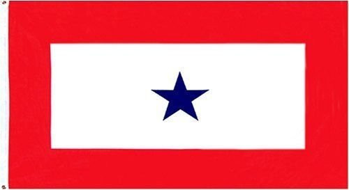 3x5 1 Blue Star Son in Service Flag 3 x 5 New Military New