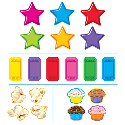 Trend Show Time Classic Accents Variety Pack