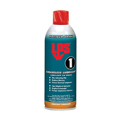 LPS NO1 LUBRICANT 11OZ by LPS MfrPartNo 00116