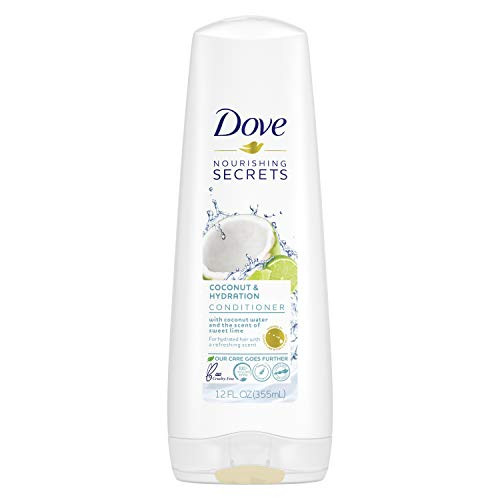 Dove Nourishing Secrets Conditioner Coconut Hydration 12 oz Dove Nourishing Secrets Conditioner Coconut Hydration 12 oz
