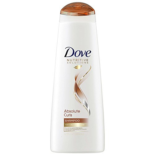 Dove Nutritive Solutions Shampoo Absolute Curls 12 oz