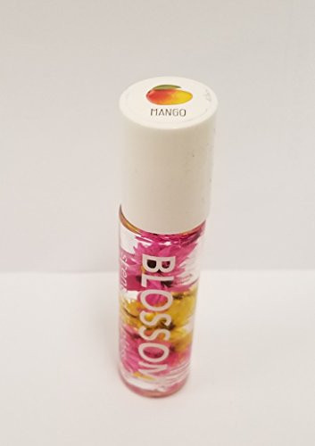 Blossom Roll On Lip Gloss  Mango