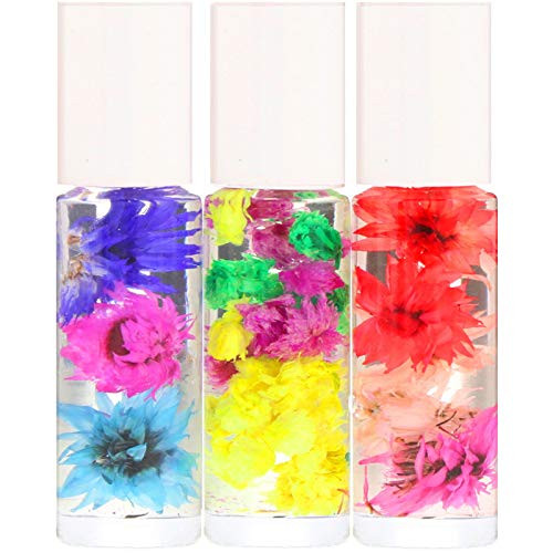 Blossom RollOn Perfume Oil Set 3 Pieces 01 fl oz 3 ml Each