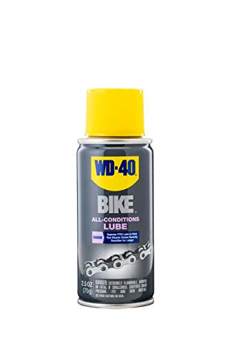 WD40 Specialist Bike Chain Lube 25 OZ 