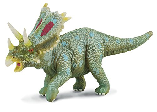 CollectA Chasmosaurus Dinosaur Toy