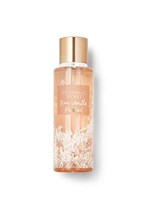 Victorias Secret Bare Vanilla Frosted Fragrance Mist 84 fl oz Limited Edition Victorias Secret Bare Vanilla Frosted Fragrance Mist 84 fl oz Limited Edition