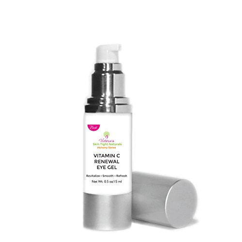 Vitamin C Eye Renewal Gel Maximum Collagen  Elastin Serum