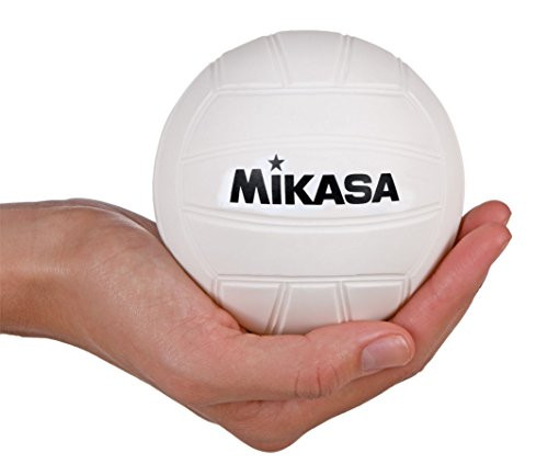 Mikasa Sports USA Promotional Mini Volleyball White 4