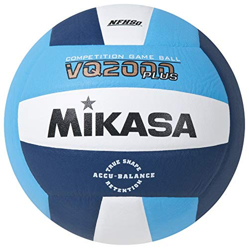 Mikasa Micro cell Volleyball BlueNavyWhite