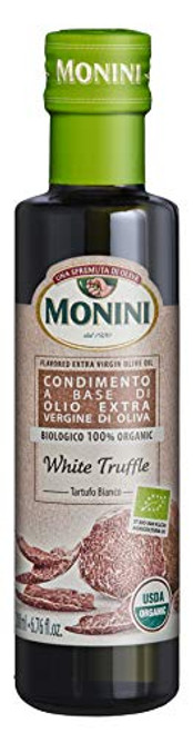 MONINI Premium Extra Virgin Olive Oil ORGANIC Italian Authentic Imported Condimento a Base Di Olio Extra 68oz each White Truffle MONINI Premium Extra Virgin Olive Oil ORGANIC Italian Authentic Imported Condimento a Base Di Olio Extra 68oz each White Truffle