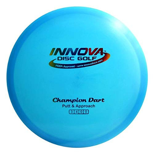 Innova Disc Golf Champion Material Dart Golf Disc 170172gm Colors may vary