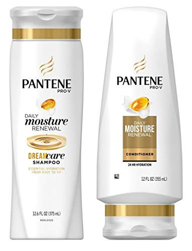 Pantene Daily Moisture Renewal Shampoo  Conditioner Set