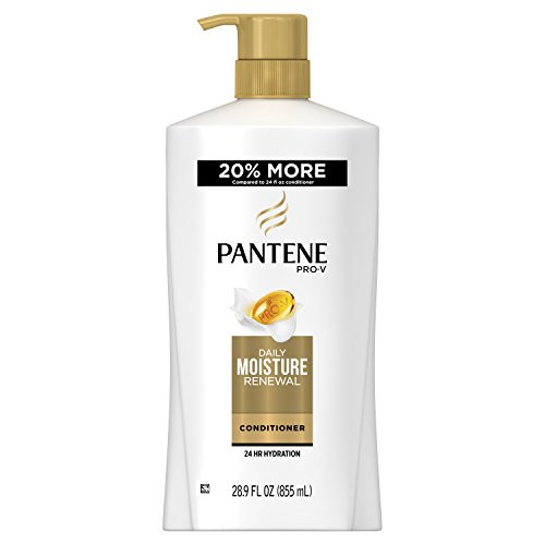 Pantene ProV Daily Moisture Renewal Conditioner 289 fl ozPackaging May Vary Pantene ProV Daily Moisture Renewal Conditioner 289 fl ozPackaging May Vary