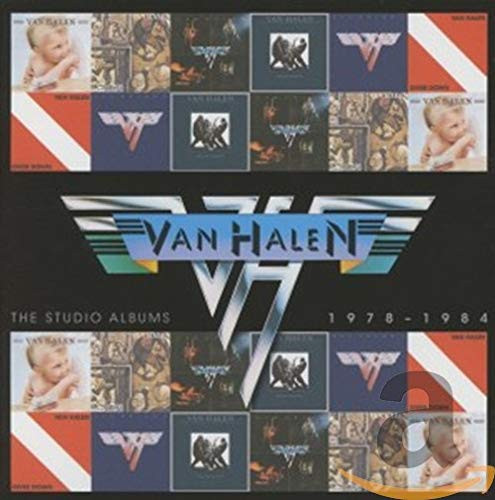 Studio Albums 19781984
